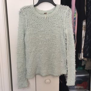 Free people sweater